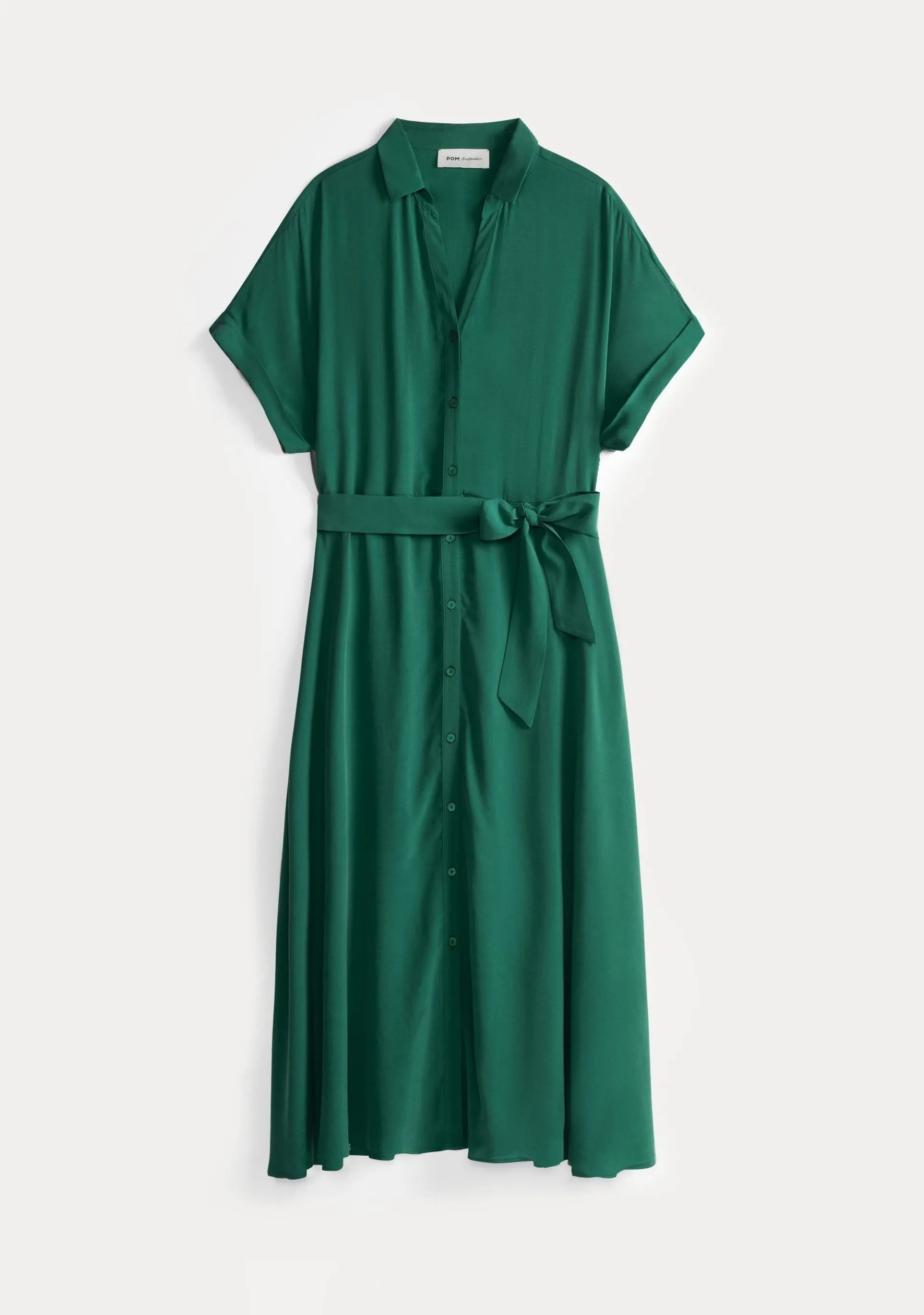 DRESS Lynn Pacific Green