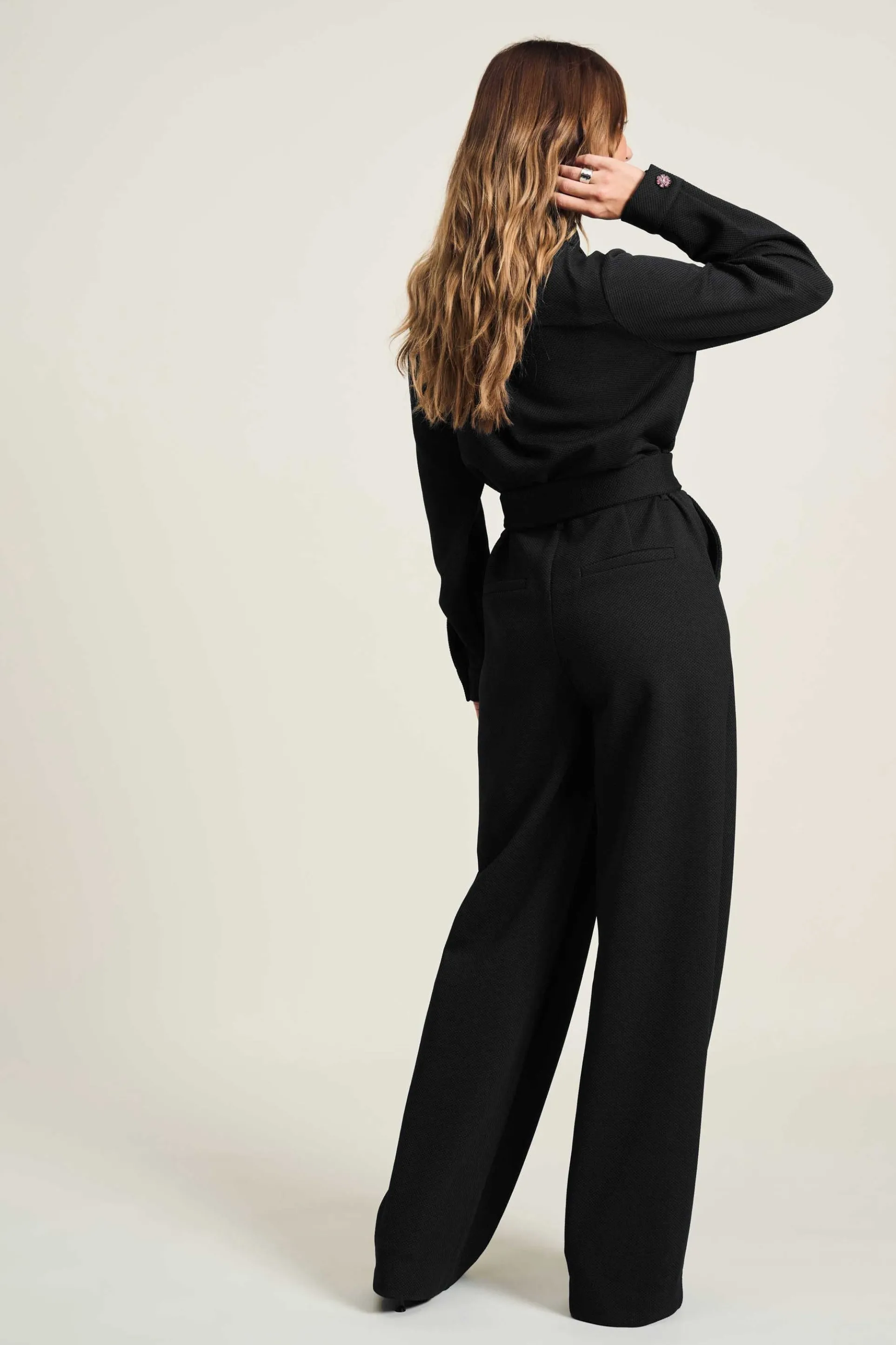 JUMPSUIT Black