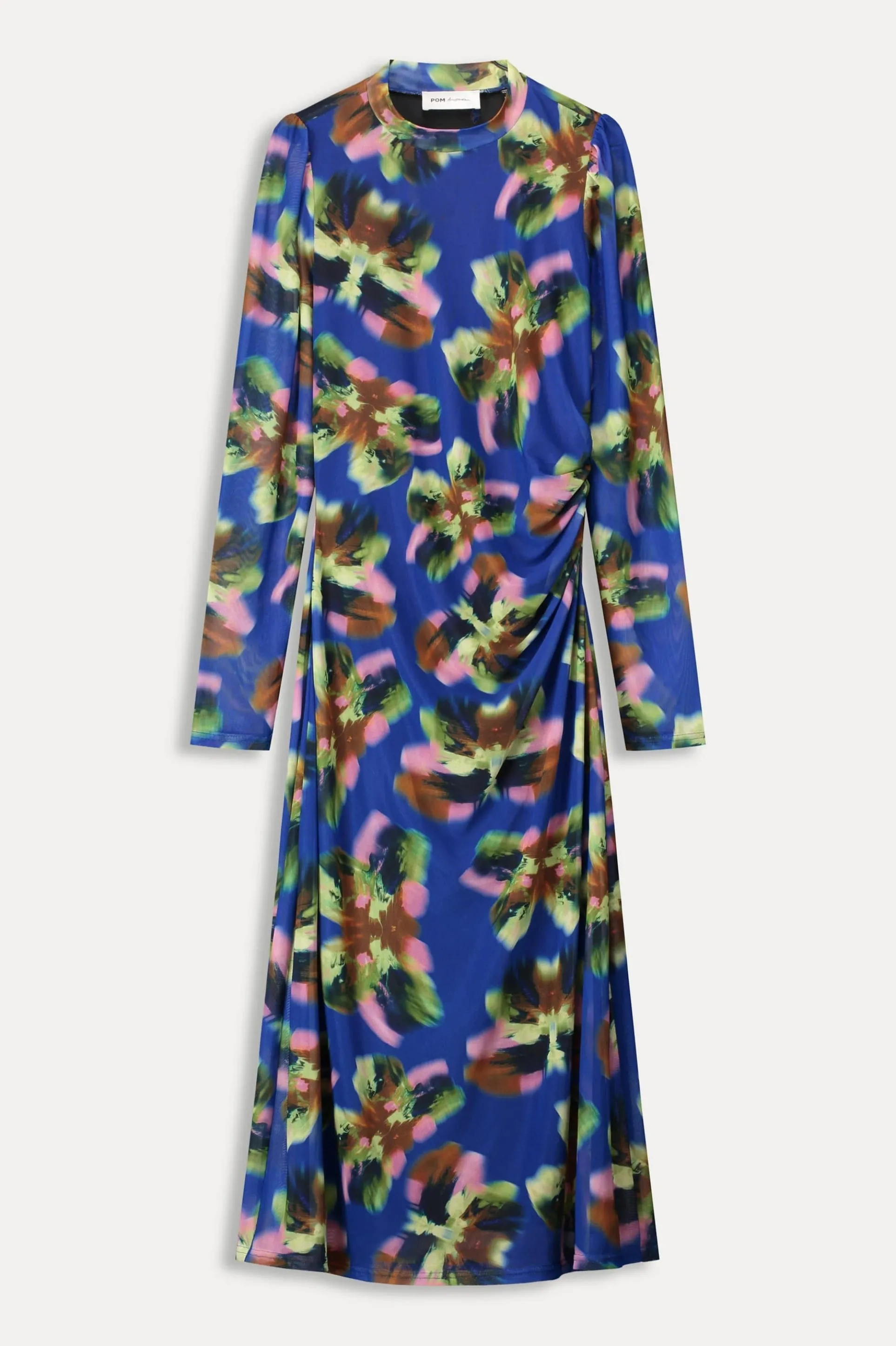 JURK Butterfly Blue Mesh