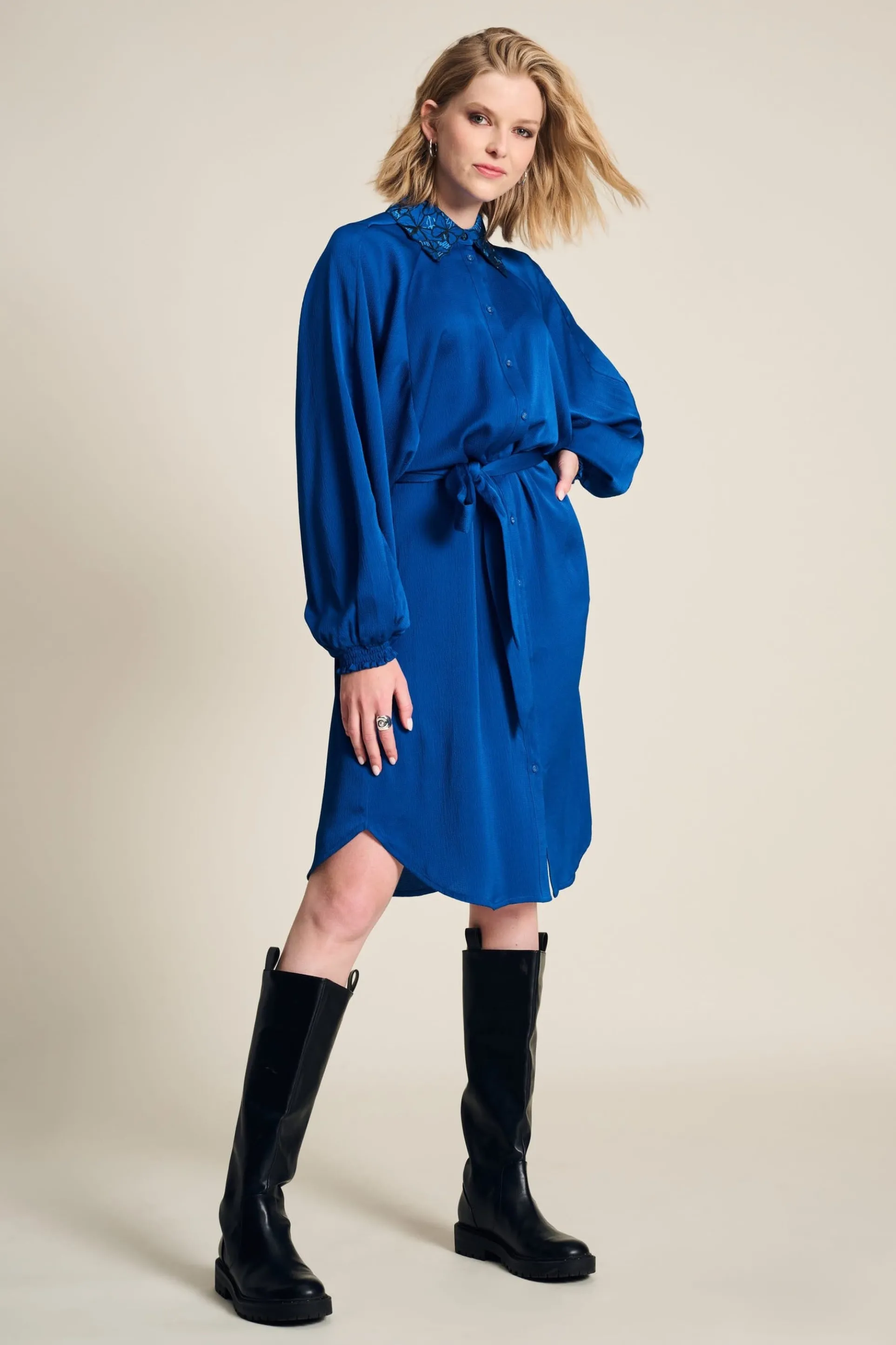 JURK Butterfly Bright Blue