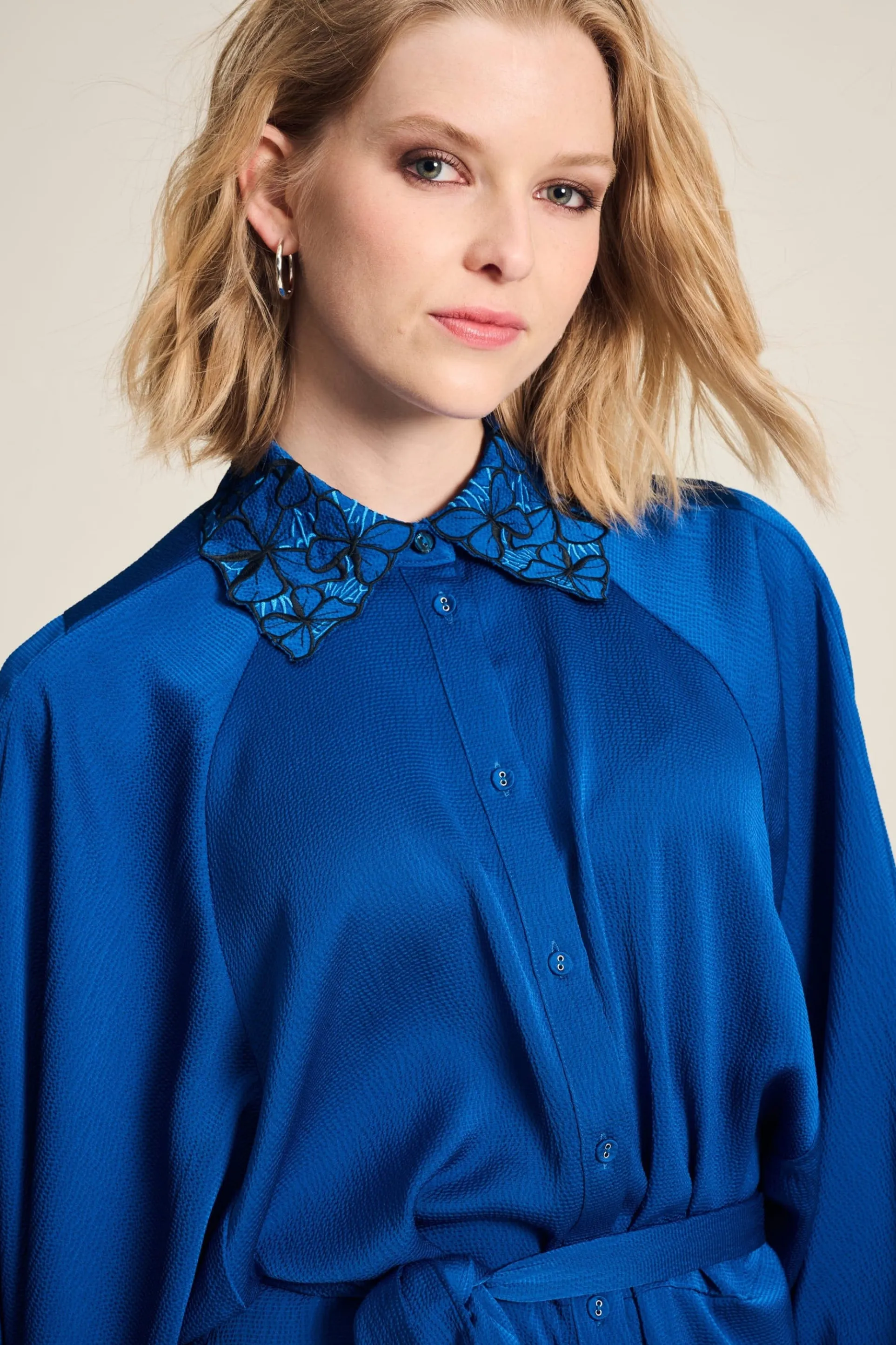 JURK Butterfly Bright Blue