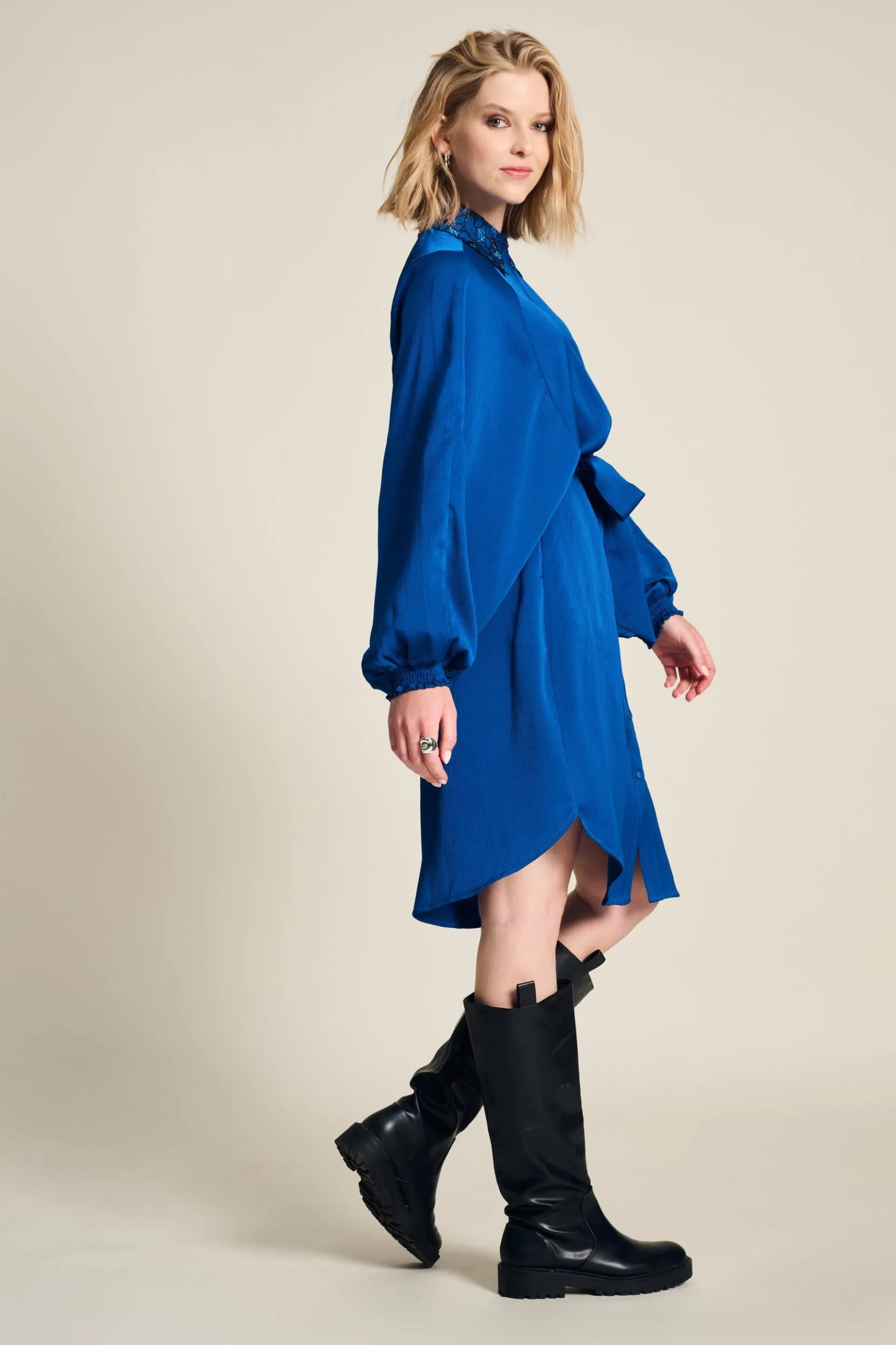 JURK Butterfly Bright Blue