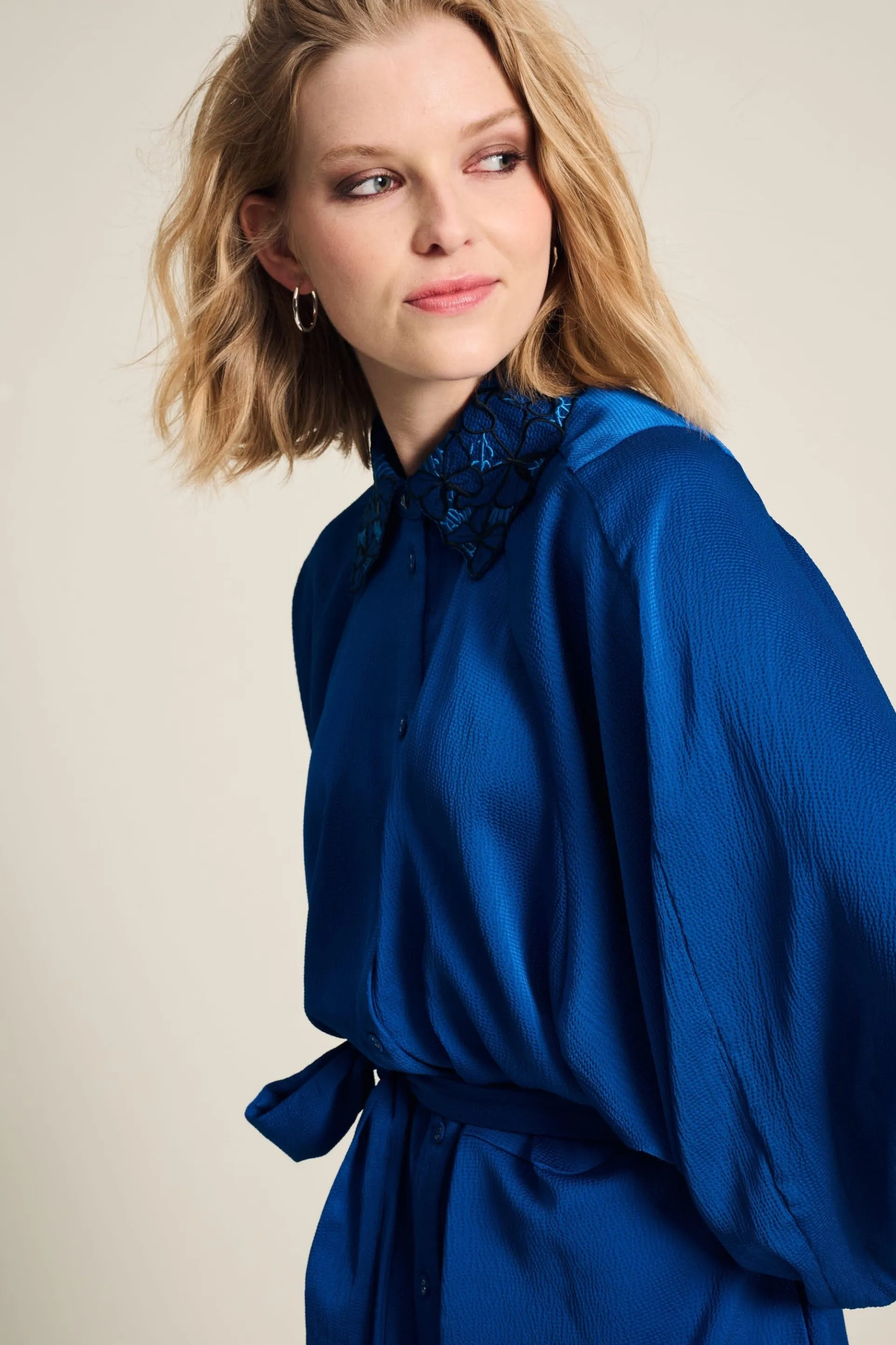 JURK Butterfly Bright Blue