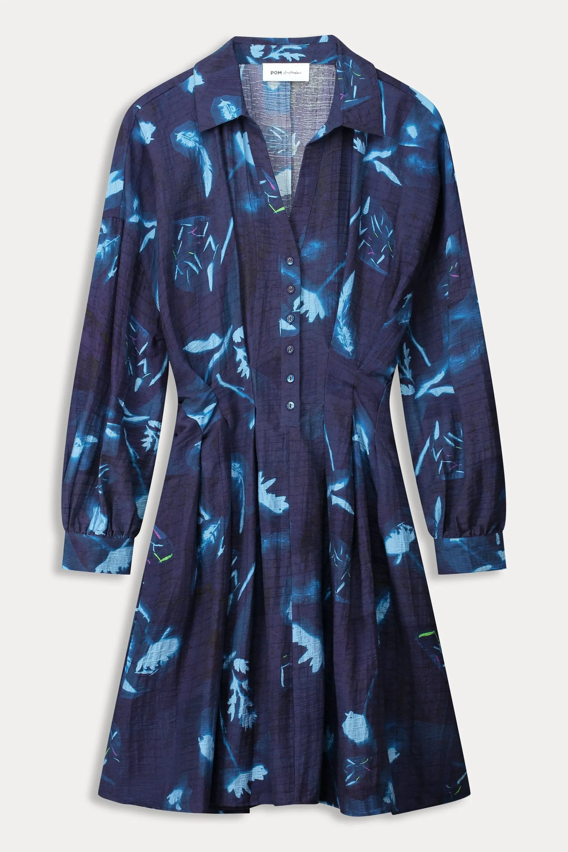 JURK Feathers And Floral