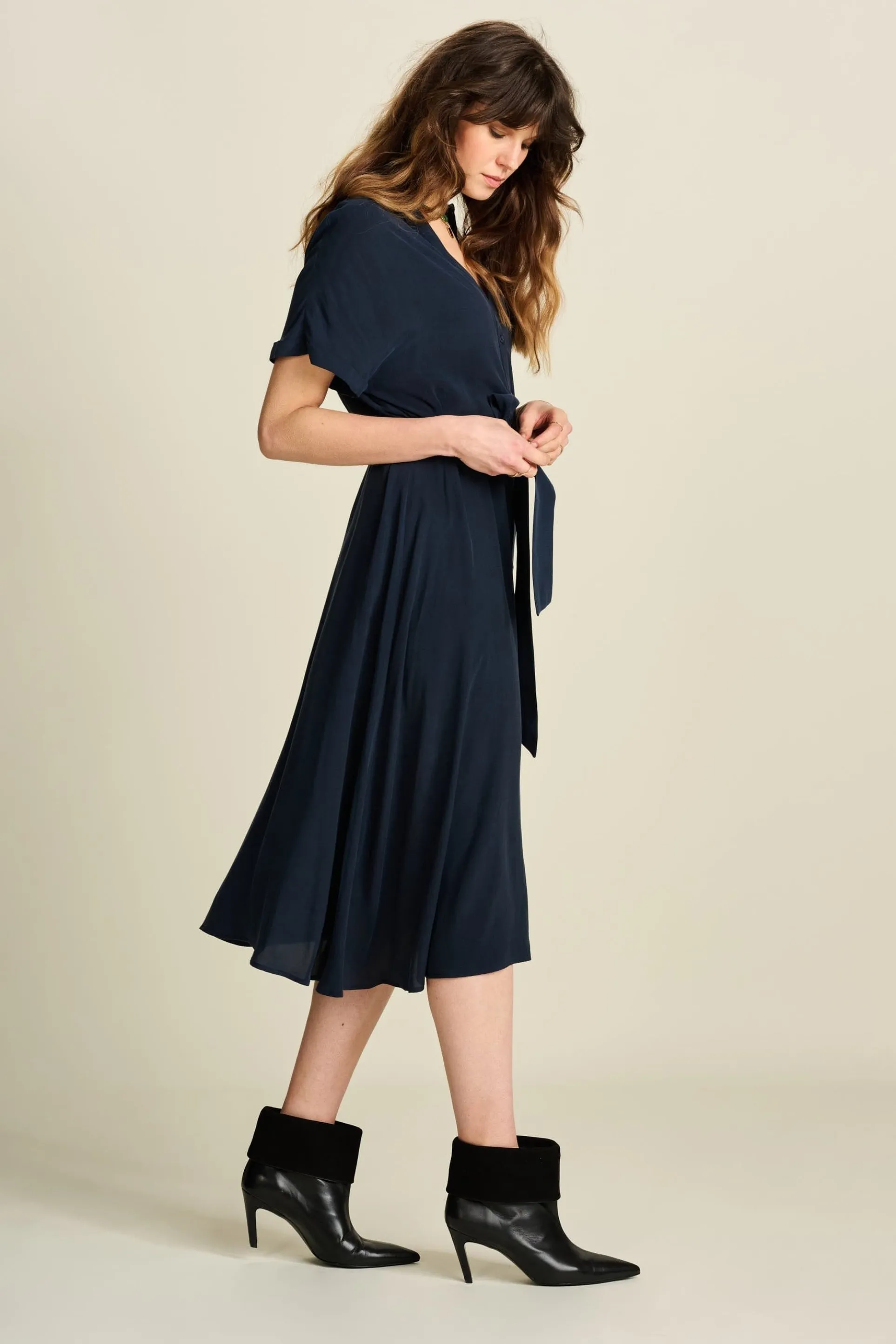 JURK Lynn Dark Navy