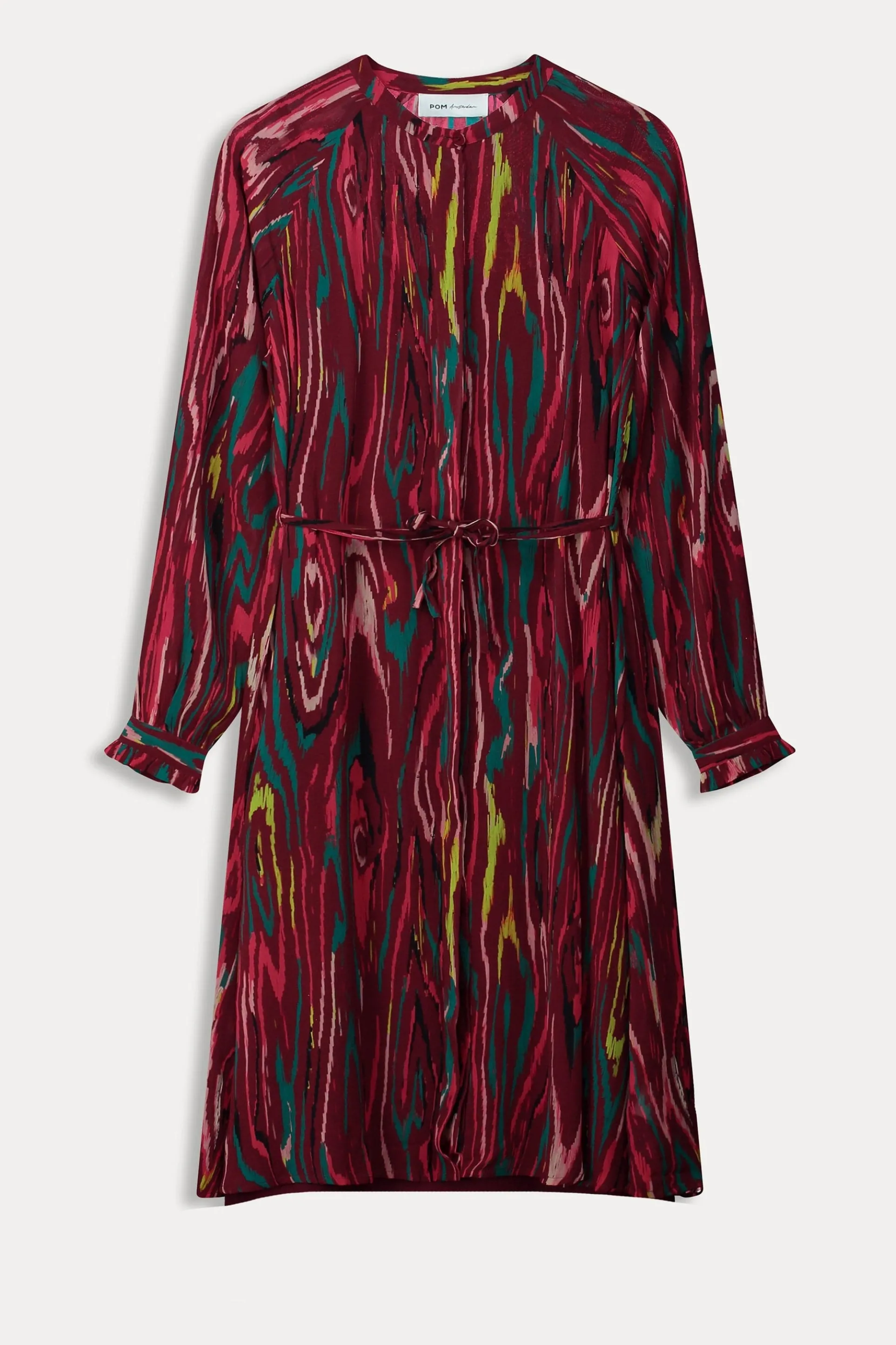 JURK Woody Burgundy Red