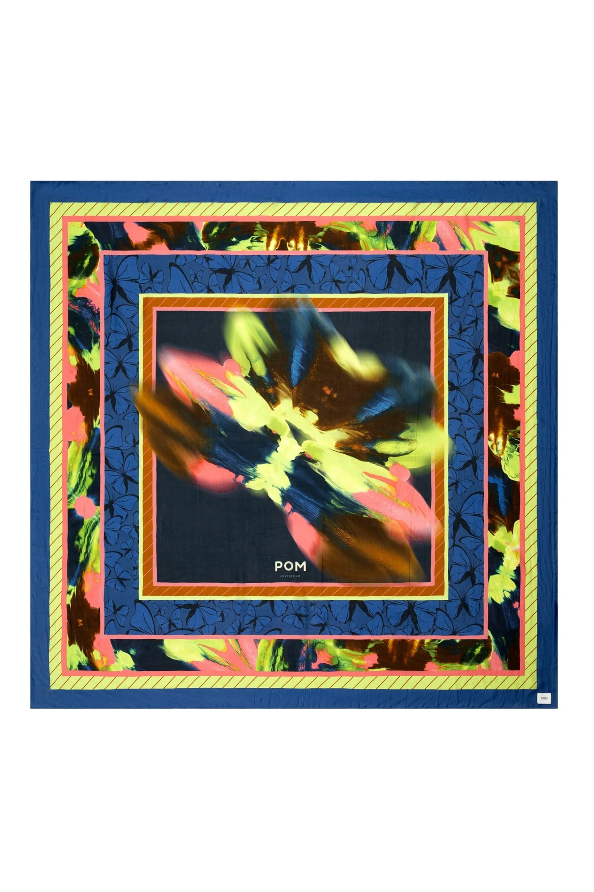 SJAAL Silk Butterfly
