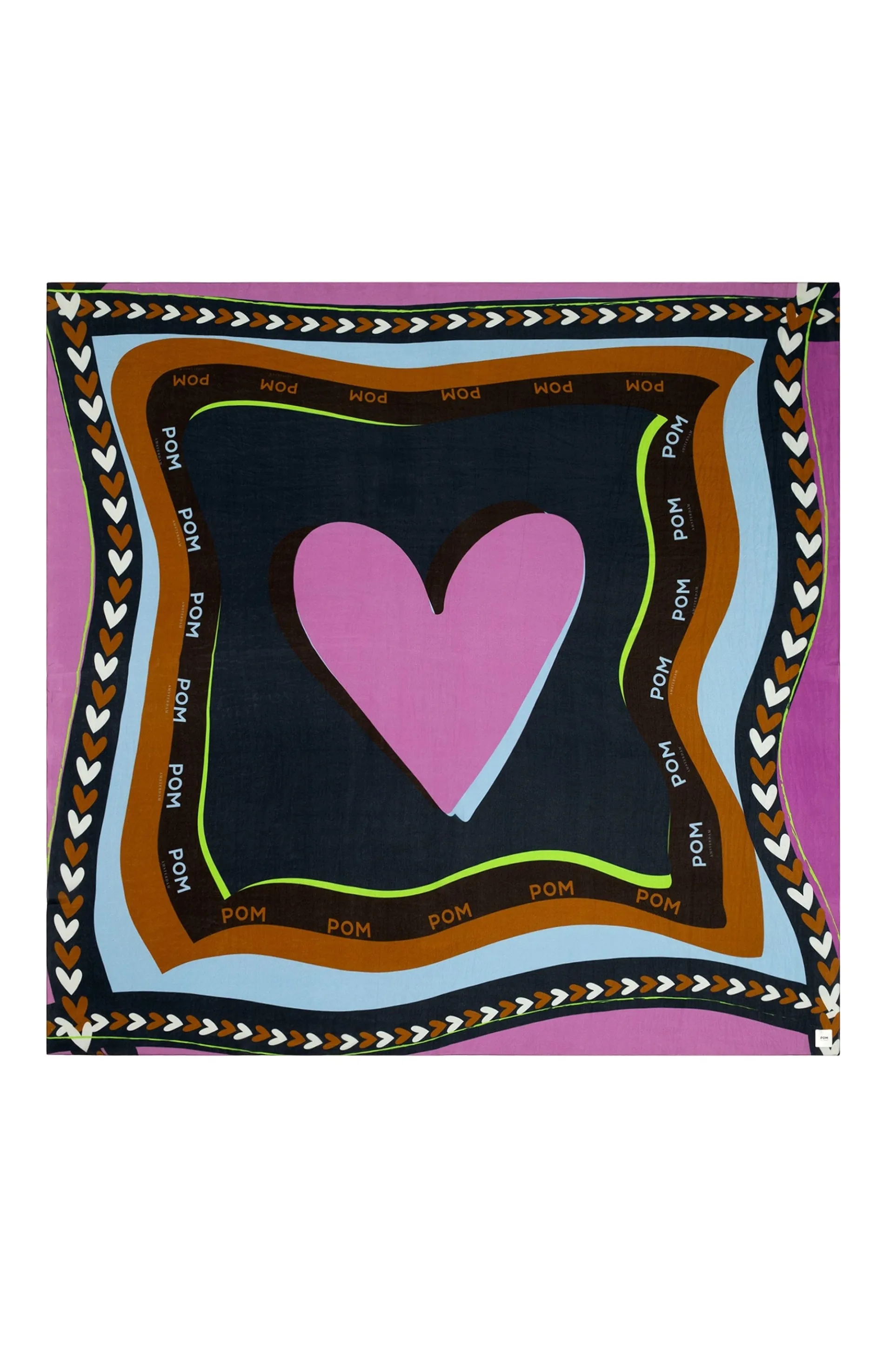 SJAAL Silk Heart