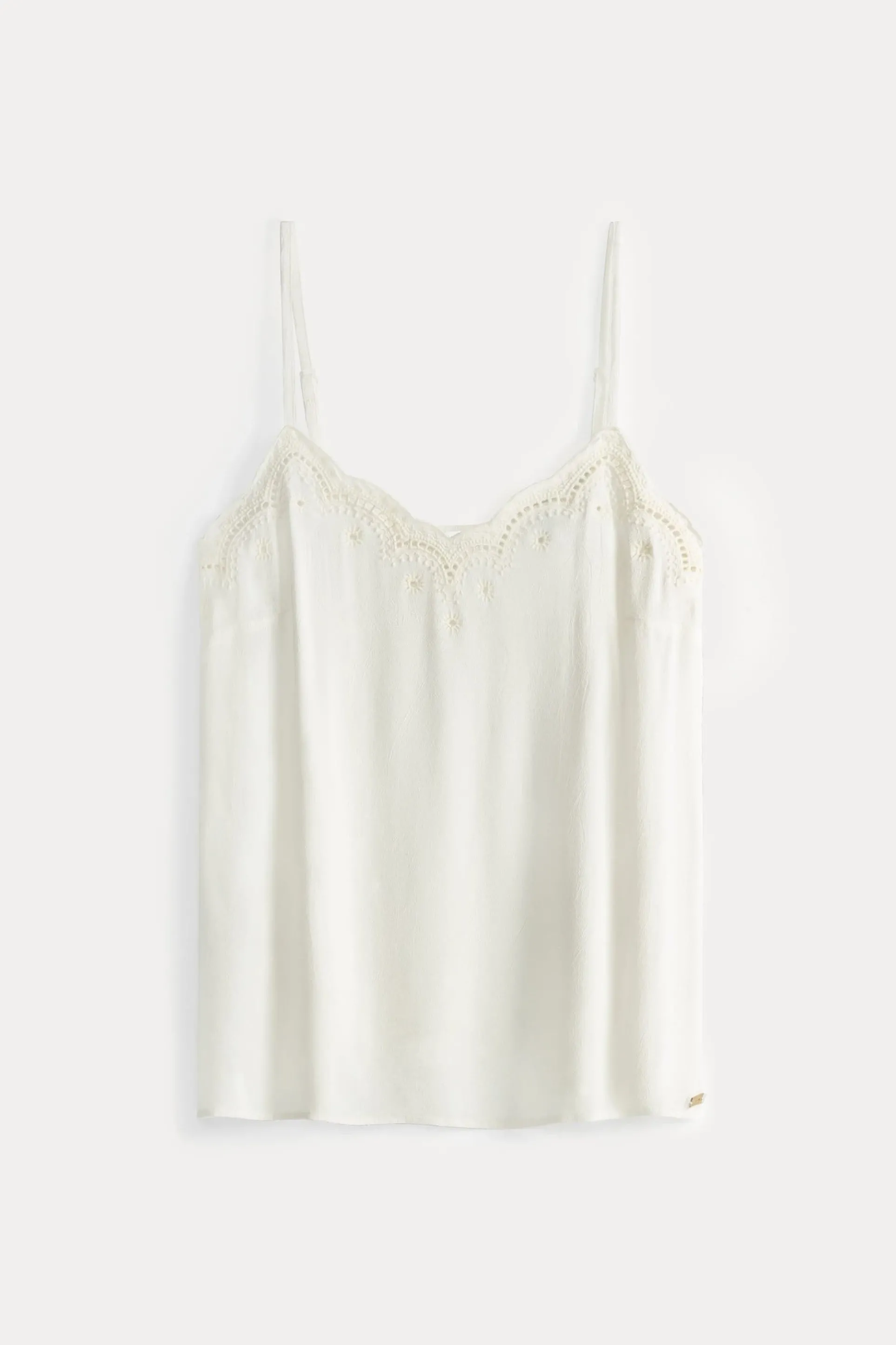 TOP Emmi Ecru