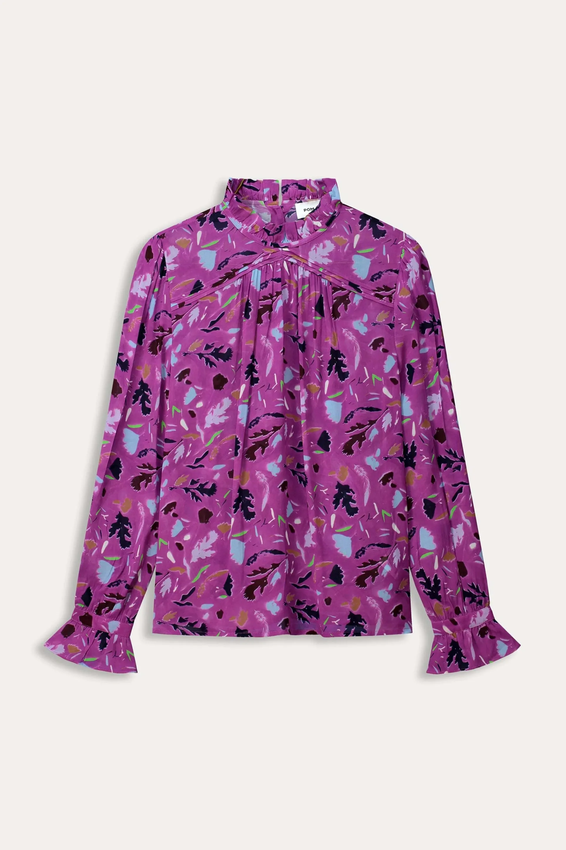 TOP Featherfest Cactus Pink