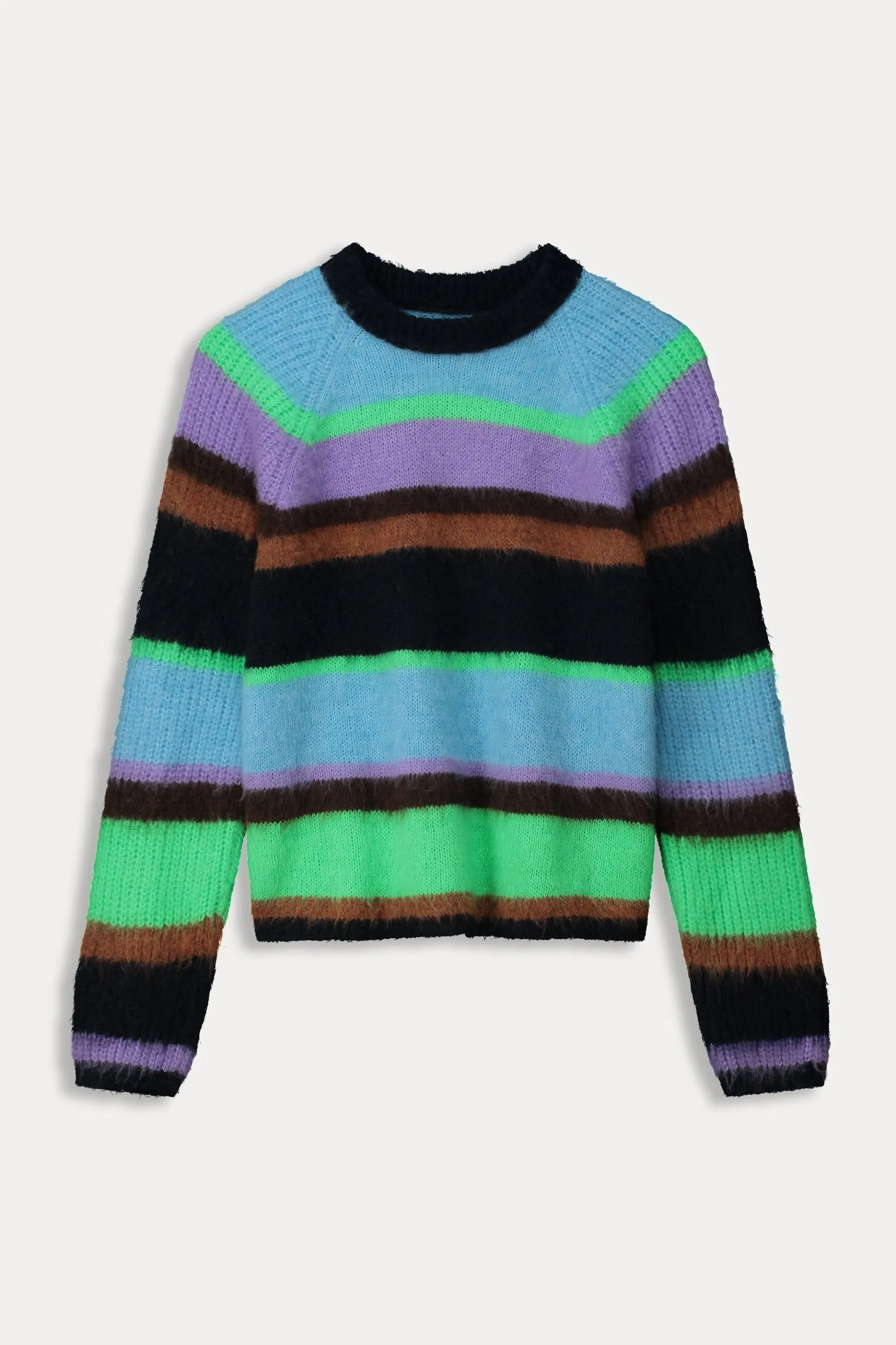 TRUI Brushed Stripes