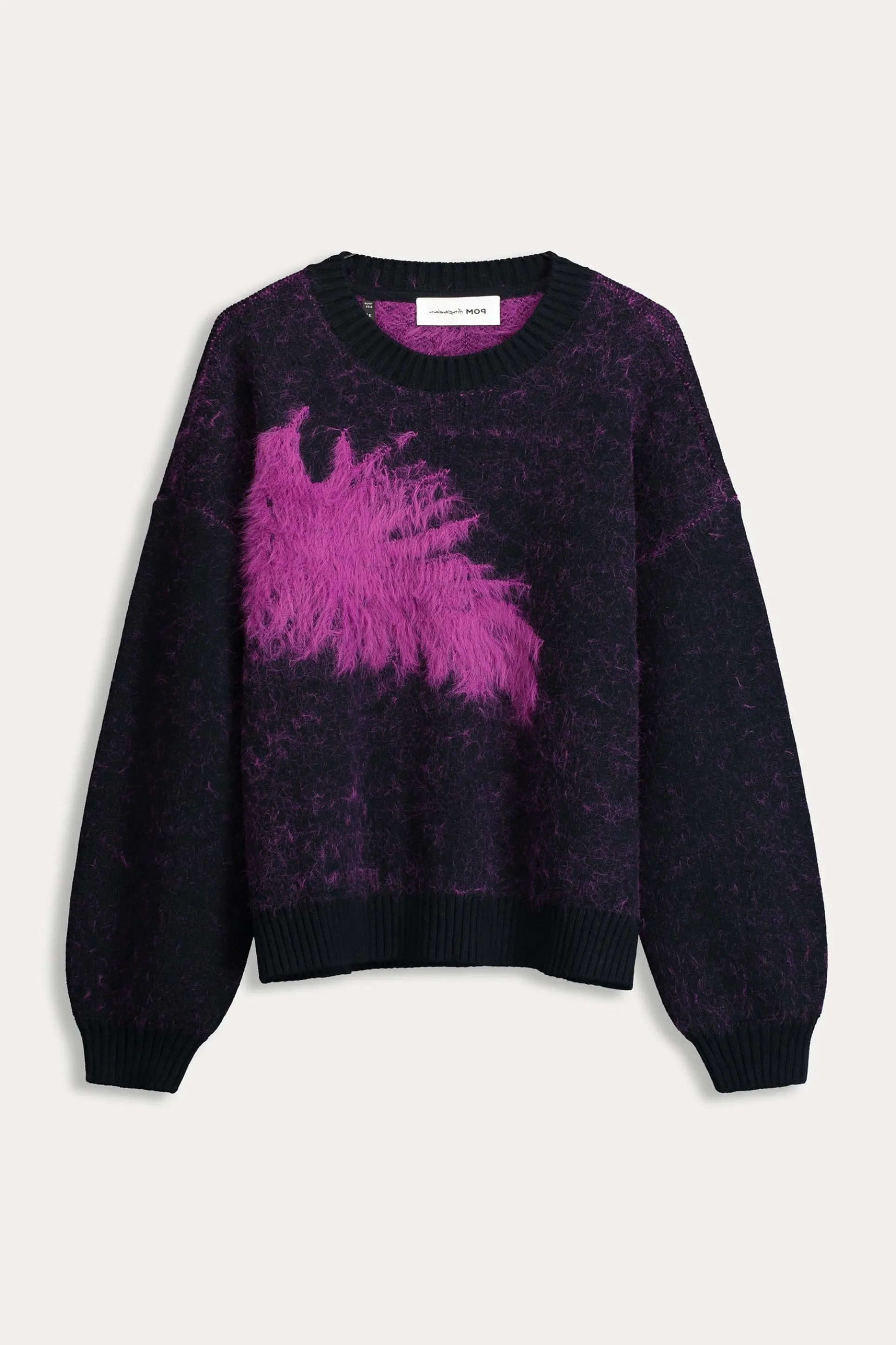 TRUI Feather Midnight Blue