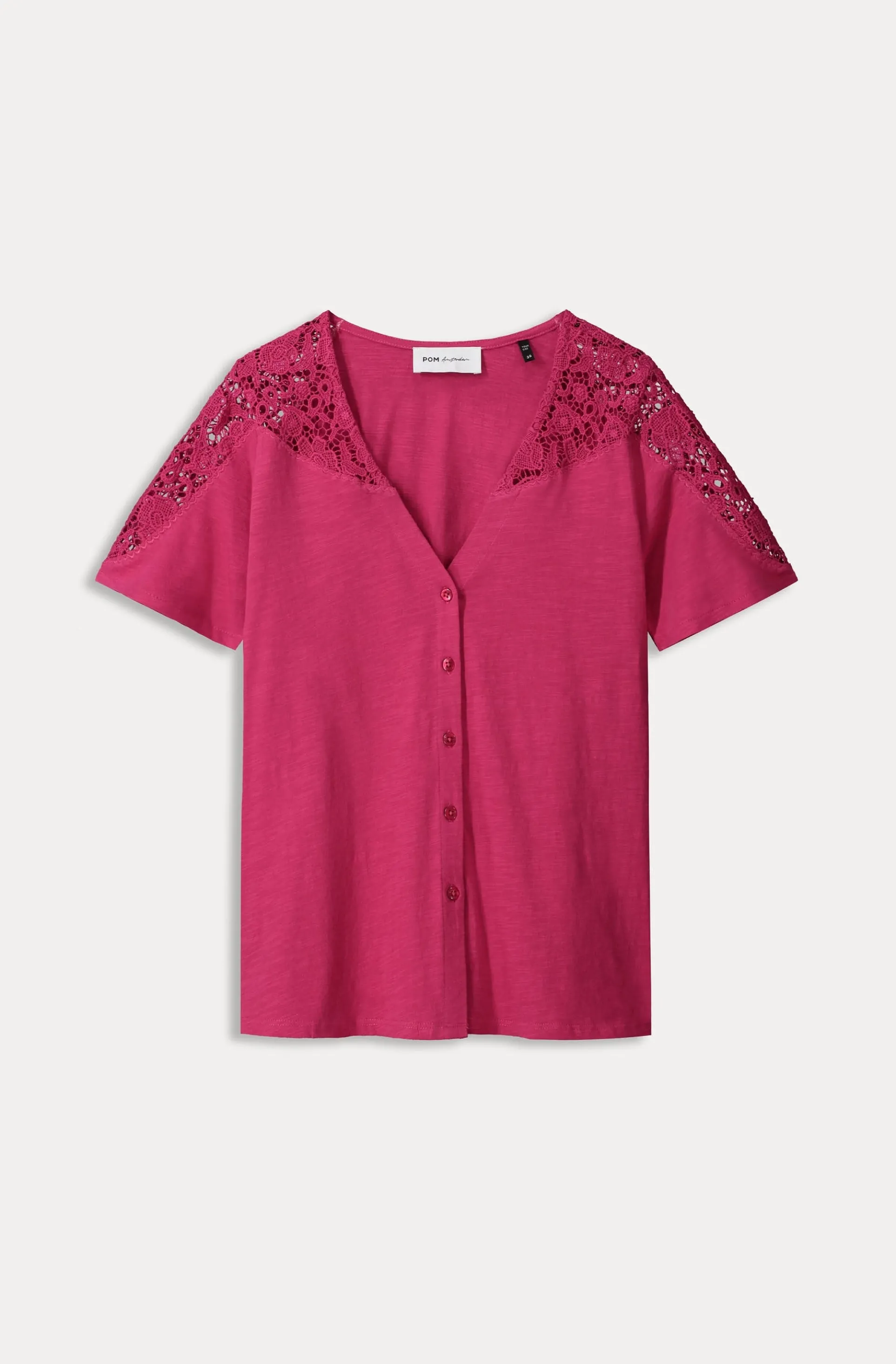 TSHIRT Ellen Fuchsia